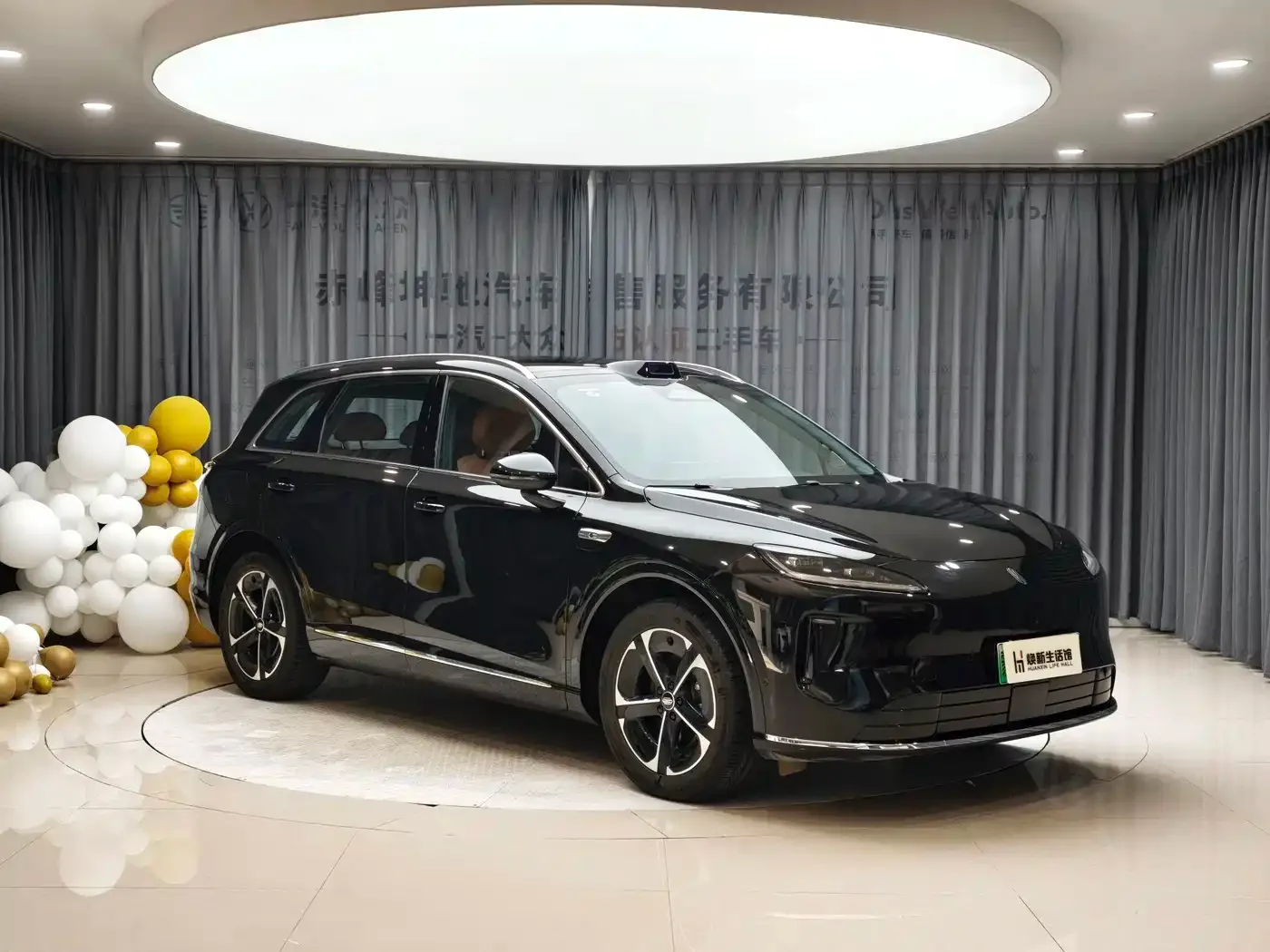 Shangjie Shangjie SUV 2025 Extended Range Edition — Фото автомобиля 3