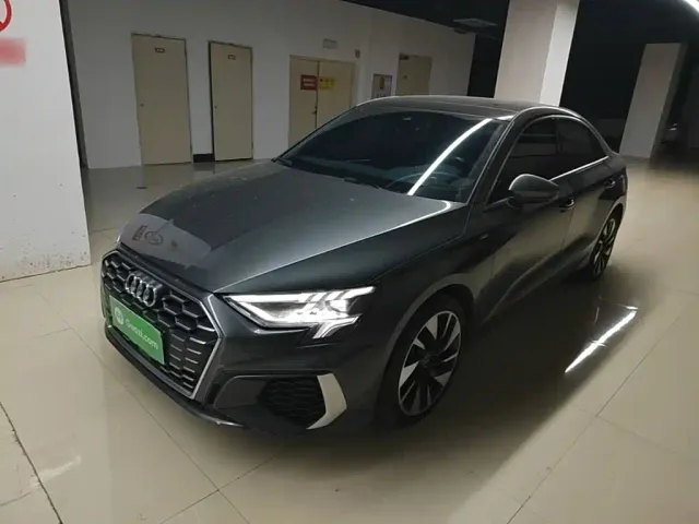 Фотография автомобиля — Audi A3