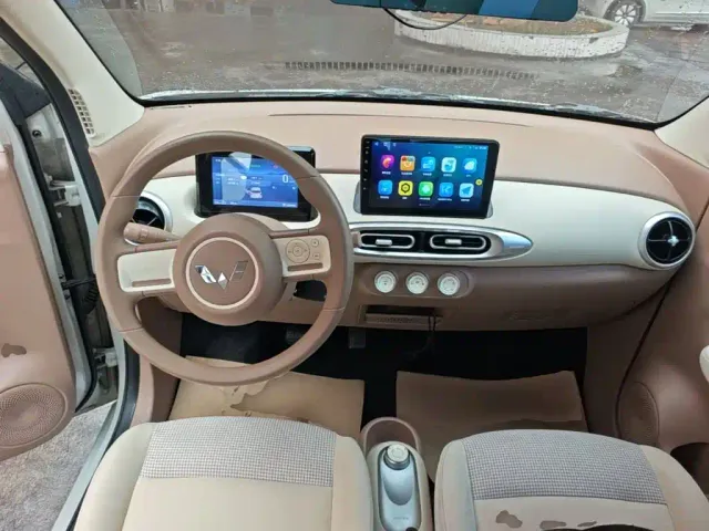 Wuling Hongguang Mini EV — Фото автомобиля 9