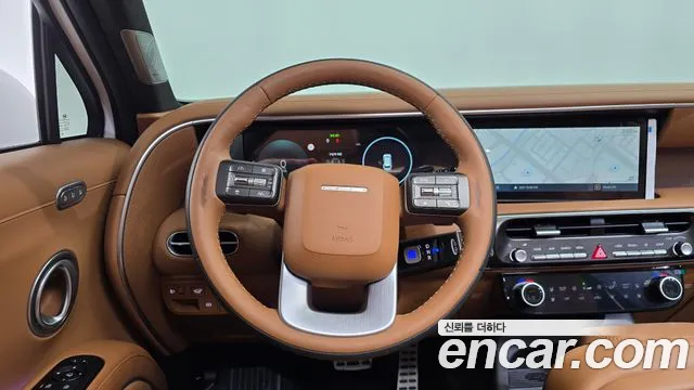 Hyundai Palisade Palisade (LX3) — Фото автомобиля 9