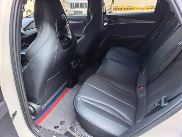BYD Seal 06 — Фото автомобиля 7