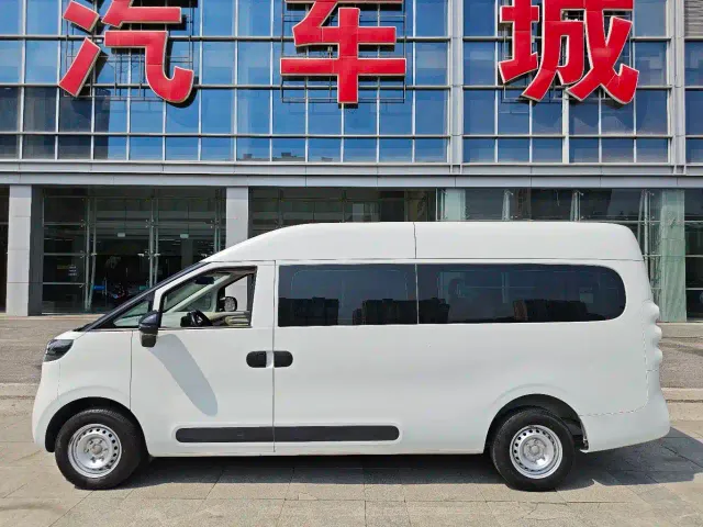 Maxus Dana V1 — Фото автомобиля 5