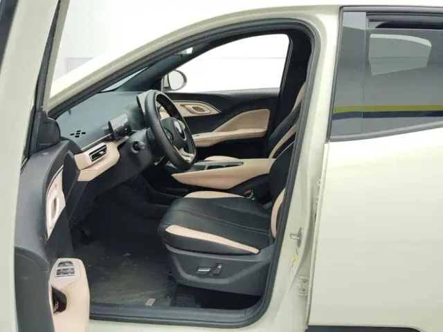 BYD Seagull — Фото автомобиля 9