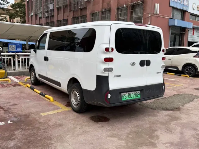 Maxus Dana V1 — Фото автомобиля 6