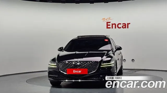 Genesis G80 RG3 — Фото автомобиля 3