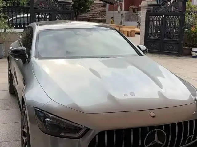 Mercedes-Benz AMG GT — Фото автомобиля 2