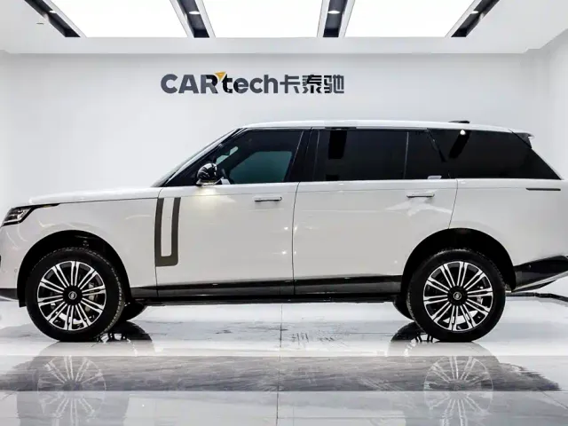 Land Rover Range Rover — Фото автомобиля 3