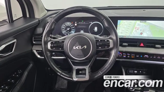 Kia Sportage Generation 5 — Фото автомобиля 20