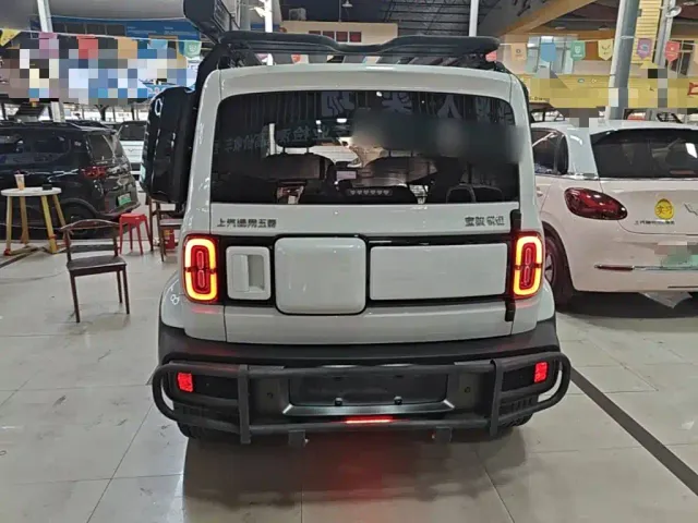 Baojun Yep — Фото автомобиля 5