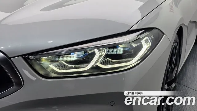 BMW 8 Series G15 — Фото автомобиля 21