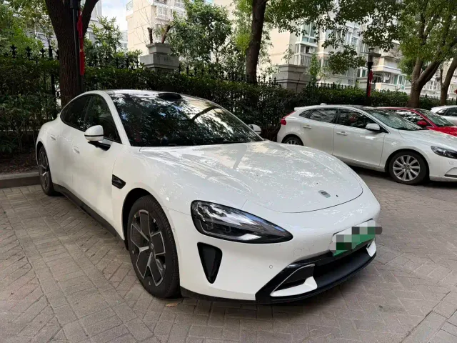 Xiaomi SU7 — Фото автомобиля 3