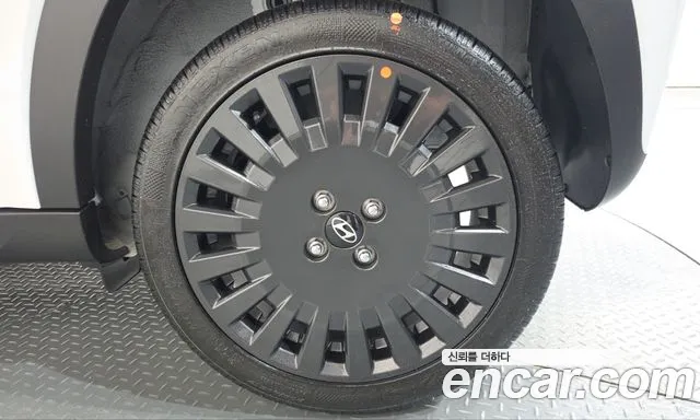 Hyundai Casper New — Фото автомобиля 6