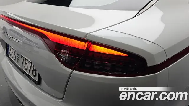 Kia Stinger Stinger Meister 2.5 Masters — Фото автомобиля 21