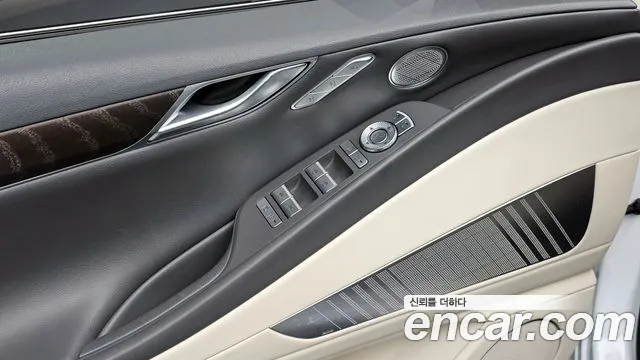 Genesis G80 Бензин 3.5 турбо AWD — Фото автомобиля 19