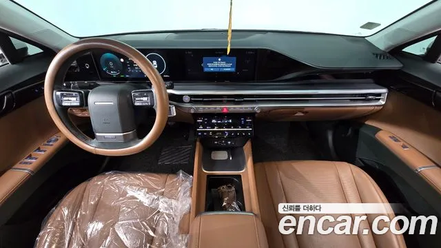 Hyundai Grandeur GN7 — Фото автомобиля 6