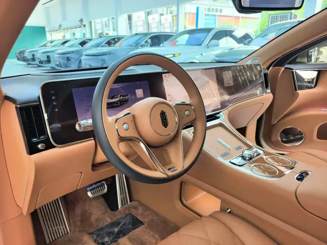Maextro S800 — Фото автомобиля 7