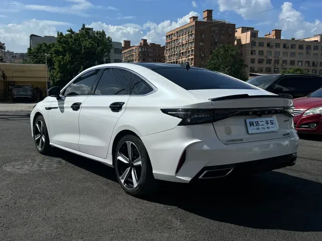 Chery Arrizo 8 — Фото автомобиля 22