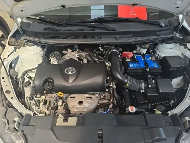 Toyota YARiS L Zhi Xuan — Фото автомобиля 15