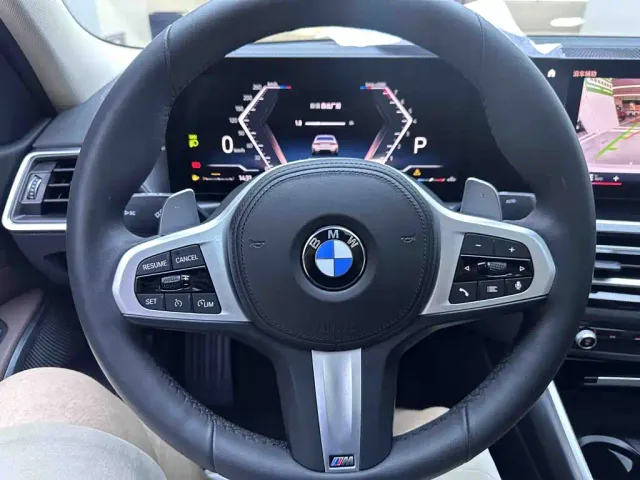 BMW 3 Series — Фото автомобиля 13