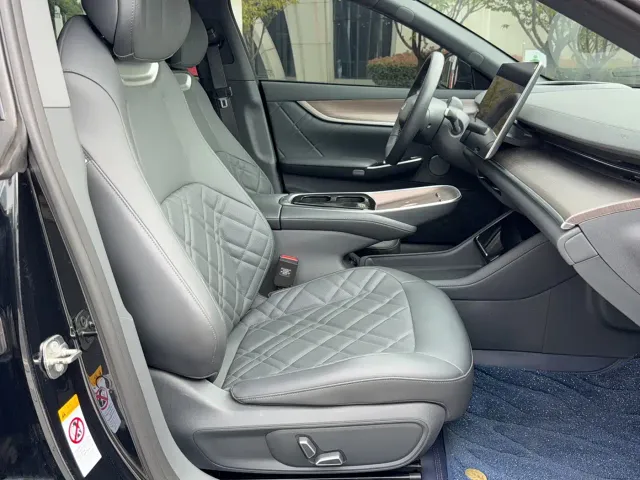 Changan Qiyuan A07 — Фото автомобиля 13