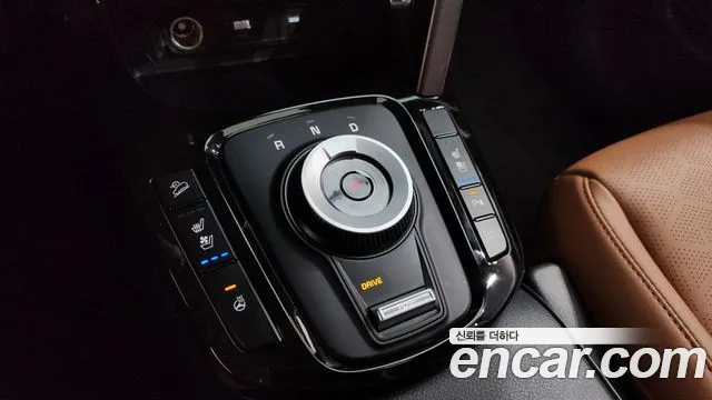 Kia Seltos Бензин 1.6 турбо 2WD — Фото автомобиля 9
