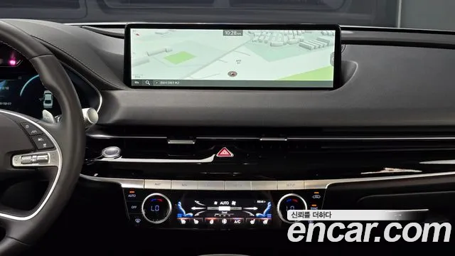 Genesis G80 Бензин 2.5 турбо AWD — Фото автомобиля 20