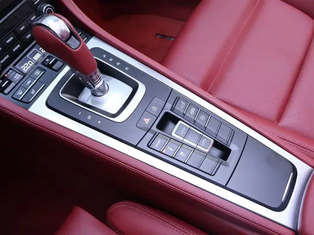 Porsche 718 — Фото автомобиля 12