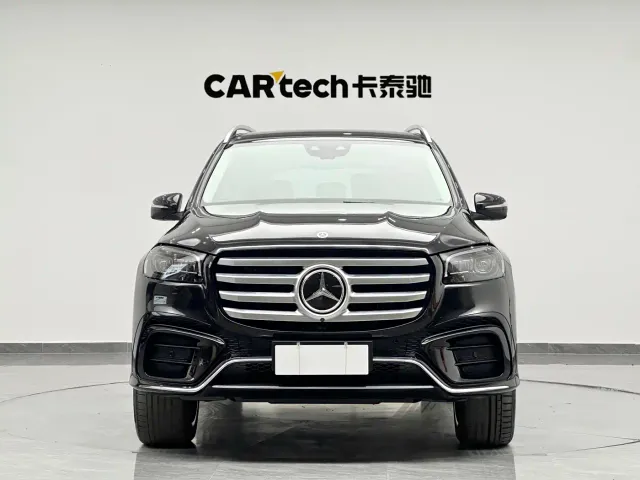 Mercedes-Benz GLS-Class — Фото автомобиля 2