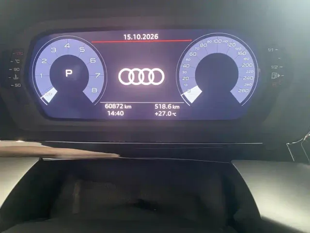 Audi A3 — Фото автомобиля 6