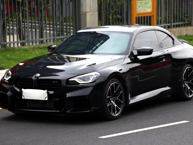 Фотография автомобиля — BMW M2