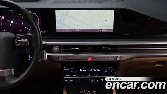 Hyundai Grandeur GN7 — Фото автомобиля 20