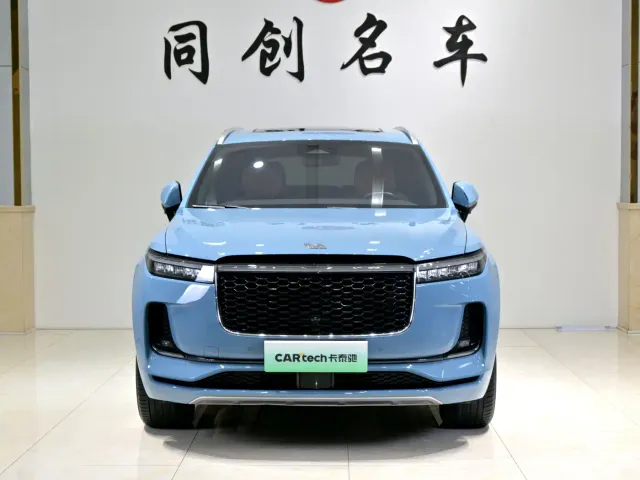 Li Auto Li ONE 2021 Extended Range 6-Seater — Фото автомобиля 2