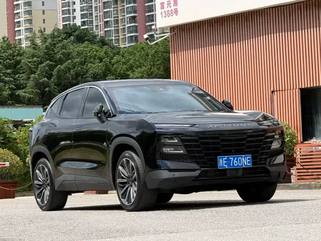 Jetour Dashing — Фото автомобиля 9