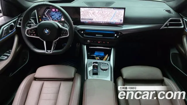 Фотография автомобиля — BMW 4-Series