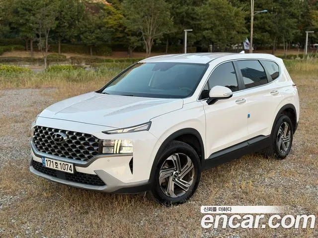 Hyundai Santa Fe New — Фото автомобиля 7