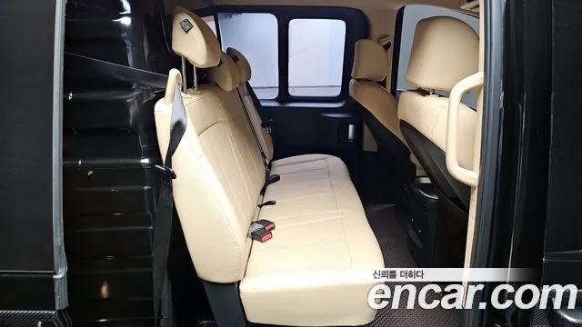 Hyundai Staria Staria Карго 5 мест — Фото автомобиля 11