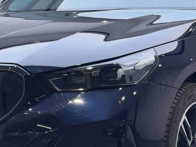 BMW 5 Series — Фото автомобиля 7