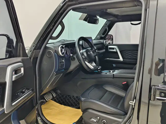 BAIC BJ40 — Фото автомобиля 4