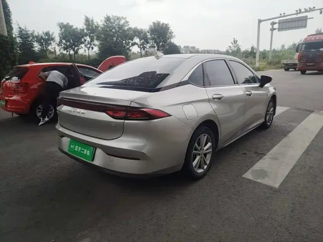 GAC Aion S — Фото автомобиля 6