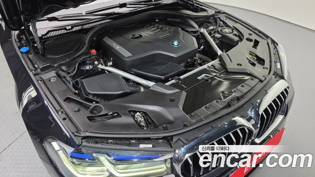 BMW 5-Series 5 серия (G30) 530i xDrive M Sport — Фото автомобиля 6