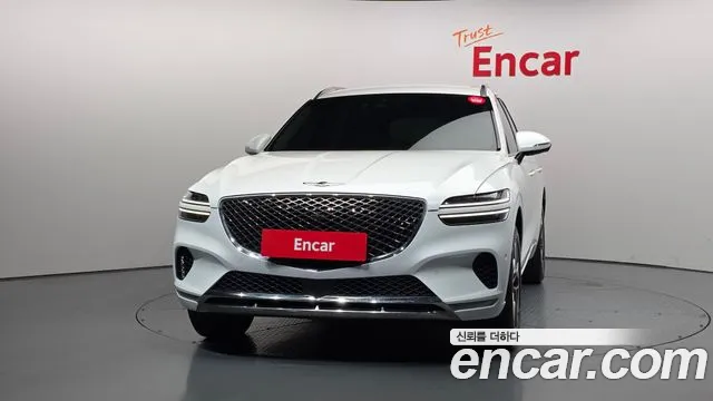Genesis GV70 2.2 Дизель AWD — Фото автомобиля 3