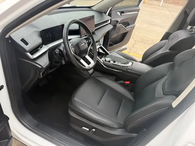 Haval H6 — Фото автомобиля 20