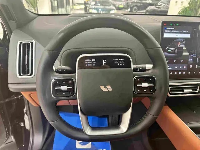 Li Auto L9 — Фото автомобиля 7