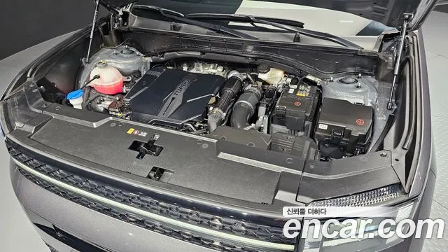Hyundai Santafe Santa Fe (MX5) Бензин 2.5T 2WD — Фото автомобиля 6