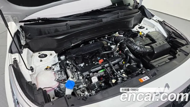 Kia Seltos Бензин 1.6 турбо 2WD — Фото автомобиля 6