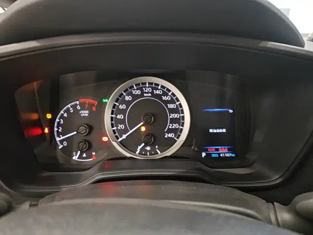 Toyota Corolla — Фото автомобиля 15