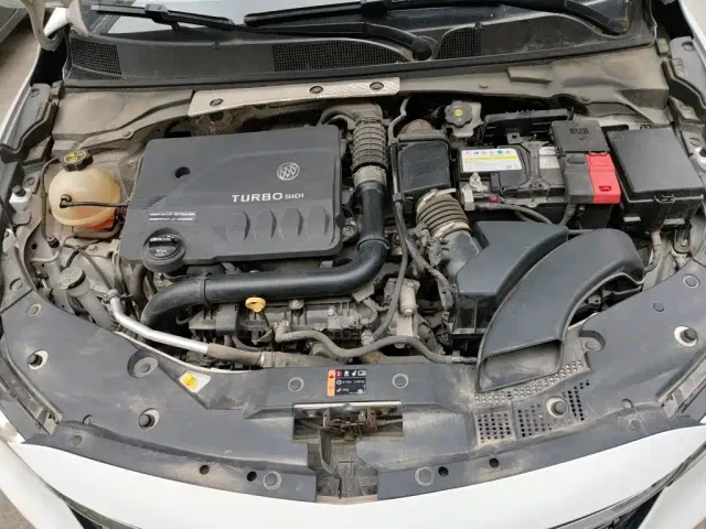 Buick Verano — Фото автомобиля 16