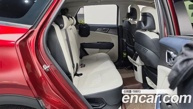 Kia Sportage 5th Gen — Фото автомобиля 17