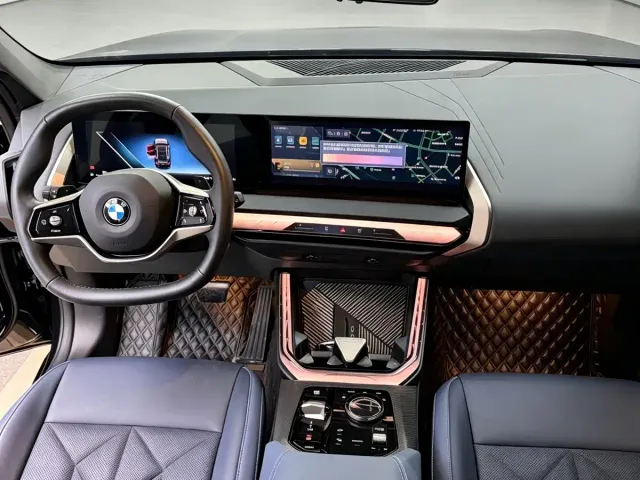 BMW X3 — Фото автомобиля 4