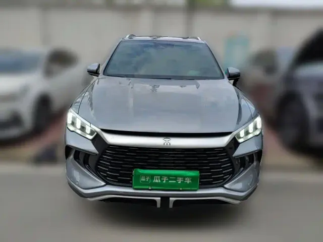 BYD Song Pro — Фото автомобиля 2